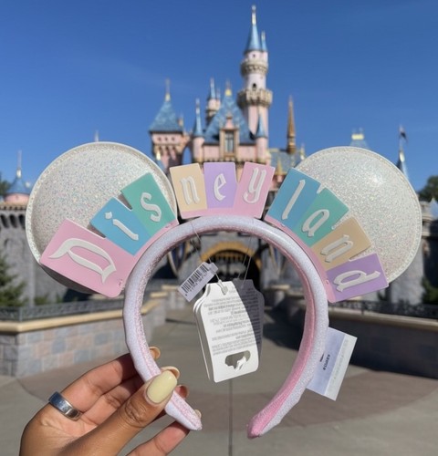 Cerchietto orecchie minnie - cerchietto,