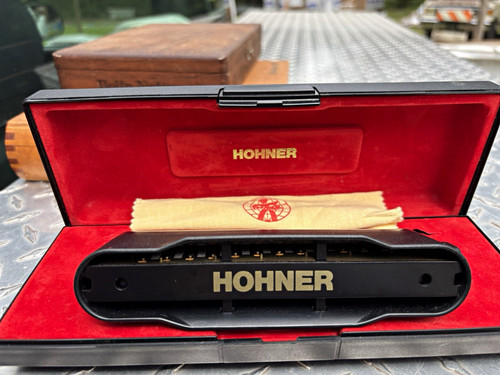 Hohner cx12 chiave armonica - hohner,