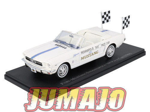 Ac801 voiture ixo - 1/24, altaya