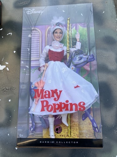 Barbie bambola mary poppins - bambola,