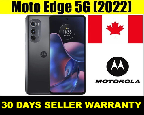 Motorola edge - 5g, (2022)