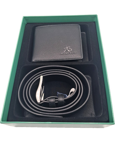 Box ecopelle portafoglio - box,
