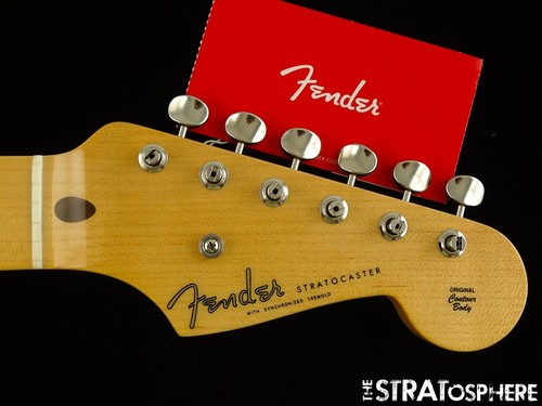 Usa fender custom shop - usa,