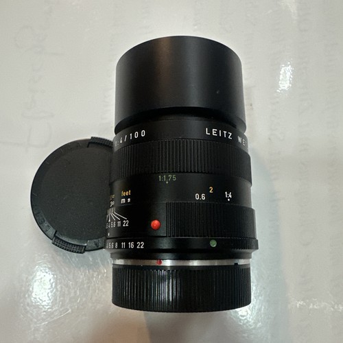 Obiettivo leica leitz macro - leica,