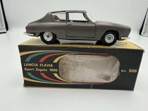 Politoys 509 lancia - -,