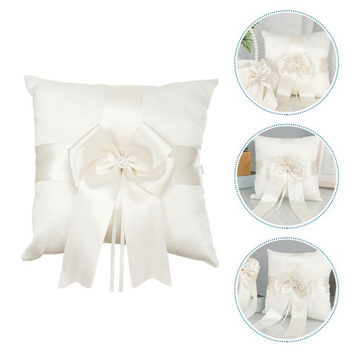 Cuscino porta fedi matrimonio - ,