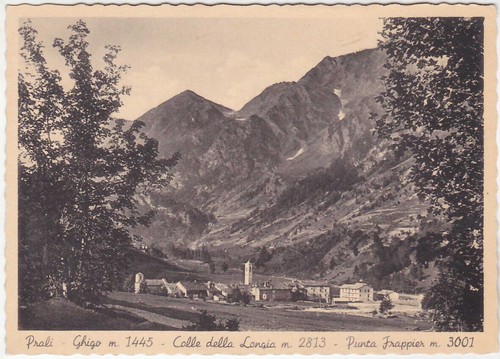 Prali ghigo colle della - colle,