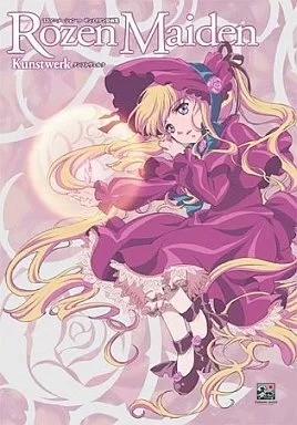 Rozen maiden anime original - tv,