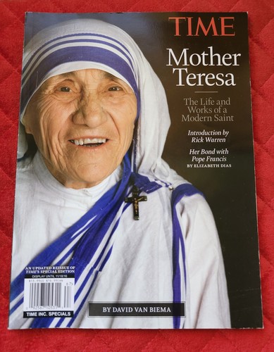 Mother teresa time - mother,