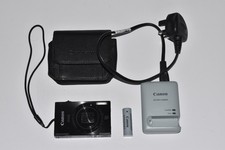 Canon IXUS 500 HS fotocamera
