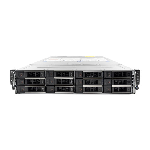 Dell emc c6400 - emc, 12lff,