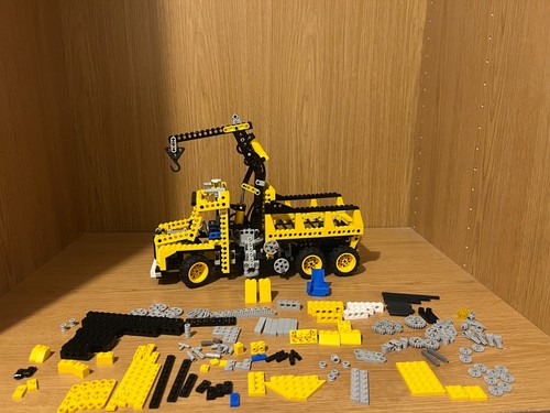 Lego technic camion gru - lego, technic: