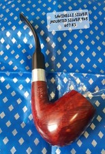 Pipa savinelli silver 607 - savinelli, ks