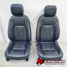 INTERNO SEDILI TAPPEZZERIA IN PELLE 7 POSTI LAND ROVER DISCOVERY SPORT 2015