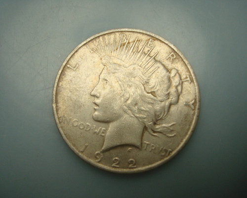 Usa 1922 one 1 dollar - d,,