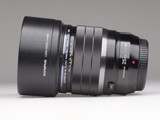 Olympus M.Zuiko Digital ED 25