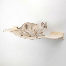 Ponte tibetano per gatti - ponte,