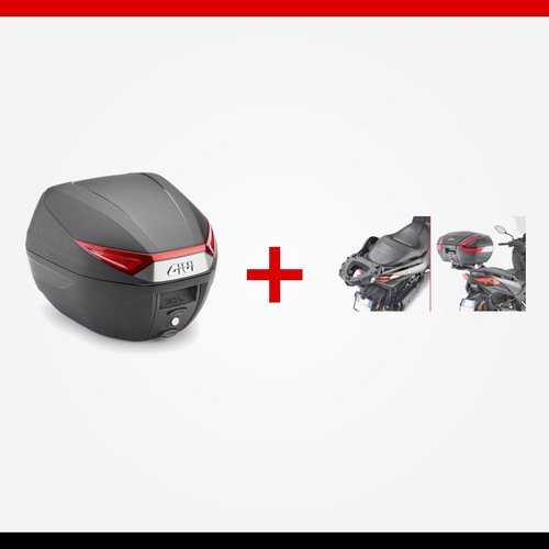 Givi c30n bauletto 30l - c30n, +