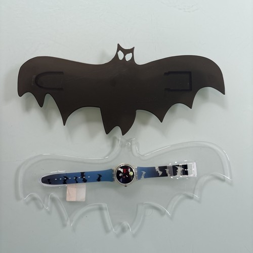 Swatch gk331 halloween 1999 - halloween,