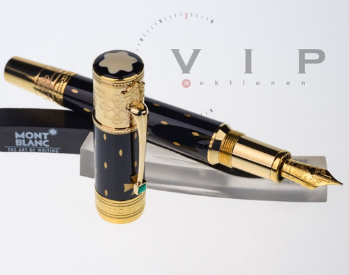 Montblanc patron art - patron, of