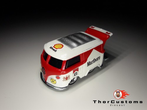 Hot wheels volkswagen - hot,