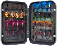 Kit Pesca a Mosca, 32/48/64