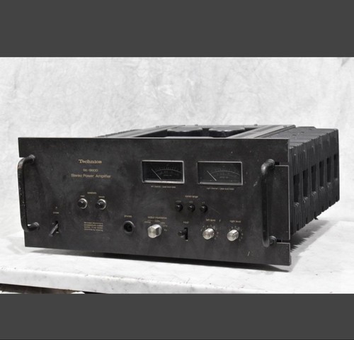 Technics 9600 stereo power - technics,