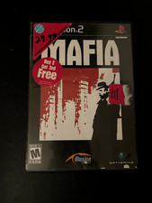 Mafia - Sony PlayStation 2