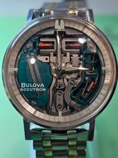 Bulova Accutron 214 Spaceview