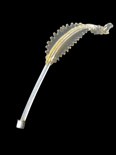 Ricambio cristallo oro per