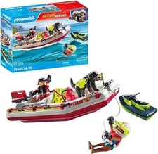 Playmobil Action Heroes 71464