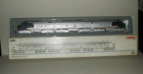 Märklin 3362 locomotiva - 3362-,