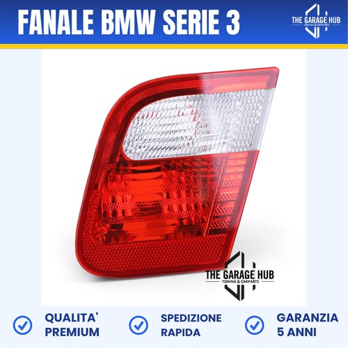 Fanale interna destra - fanale,