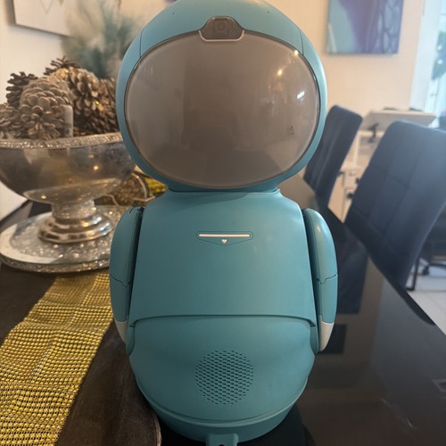 Robot conversazionale moxie - robot,