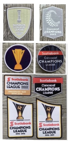 Distintivo patch concacacaf - distintivo,