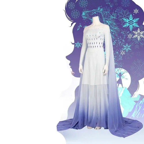 Cosplay frozen principessa - cosplay,