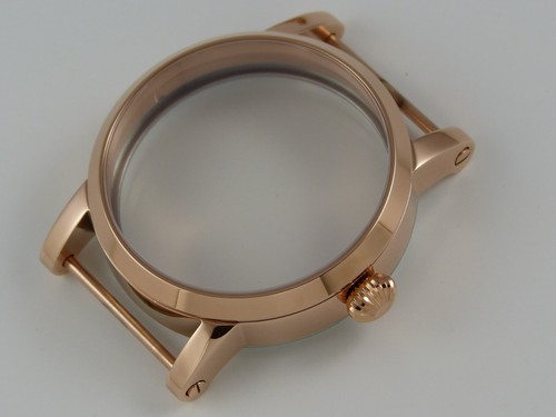 Boitier montre 41mm eta unitas - boitier,