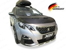 Bra auto per Peugeot 3008 anno dal 2016 paracolpi cofano tuning
