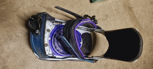 Attacchi snowboard bliss - attacchi,
