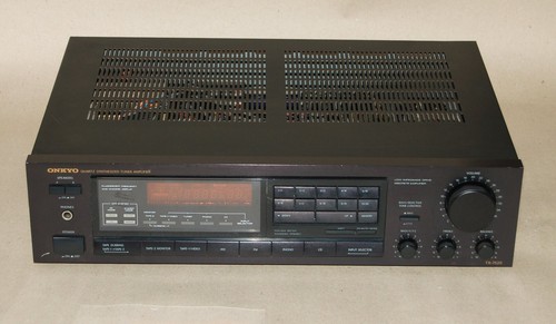 Onkyo 7520 ricevitore nero - onkyo,