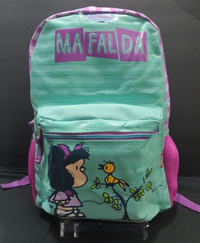 Zaino scuola bambina - , mafalda