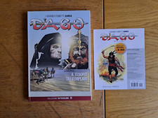 Dago Tuttocolore n.33: "Il tesoro dei Templari", Ed. Aurea 2012