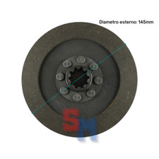 DISCO FRIZIONE MOTOZAPPA