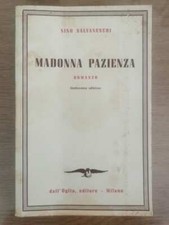 Madonna pazienza - N