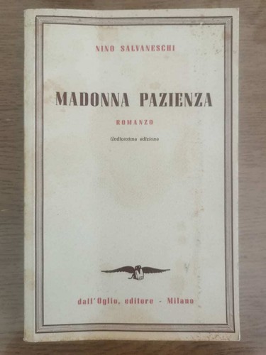 Madonna pazienza n - madonna,