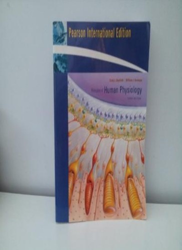 Principles human physiology - principles,