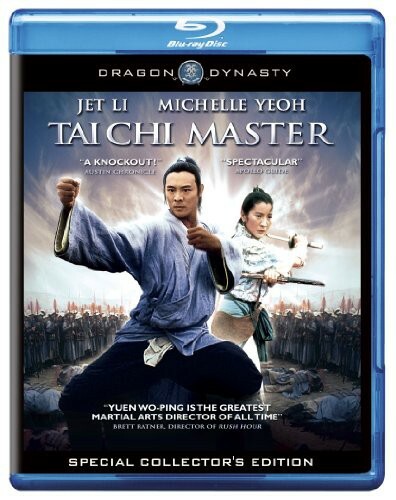 Tai chi master blu ray - chi,