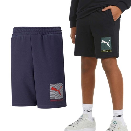 Pantaloncino puma ragazzi - puma,