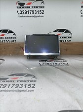 ☑️ DISPLAY MULTIFUNZIONI MINI COOPER R55 R56 R60 2382879 238287901 014647501 H4