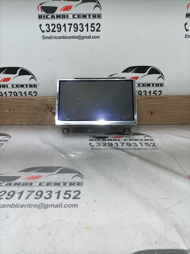 Display multifunzioni - ☑️,